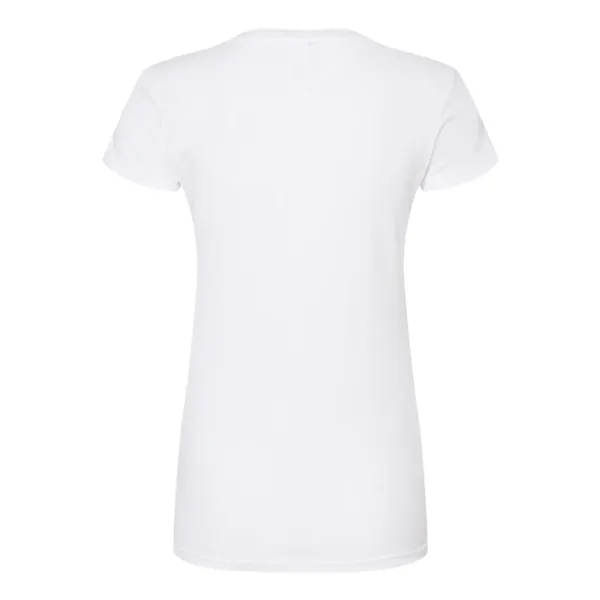 Tultex Women's Slim Fit Fine Jersey T-Shirt... from ASI 84358 S&S Activewear