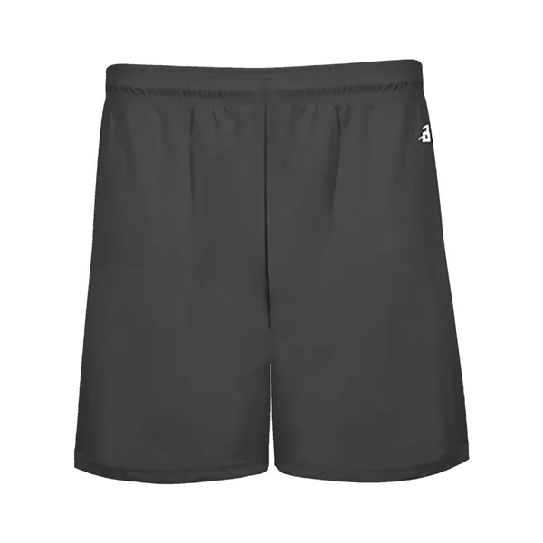 Badger B-Core Youth 4" Pocketed Shorts... from ASI 84358 S&S Activewear