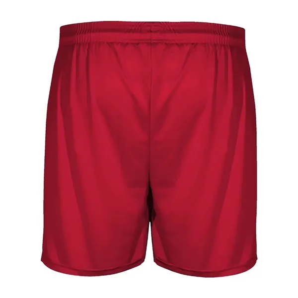 Badger B-Core Youth 4" Pocketed Shorts... from ASI 84358 S&S Activewear
