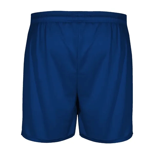 Badger B-Core Youth 4" Pocketed Shorts... from ASI 84358 S&S Activewear