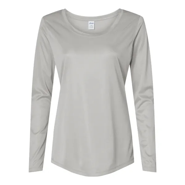 Paragon Women's Long Islander Performance Long Sleeve T-S...... from ASI 84358 S&S Activewear