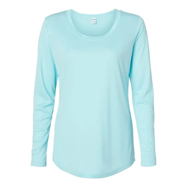 Paragon Women's Long Islander Performance Long Sleeve T-S...... from ASI 84358 S&S Activewear