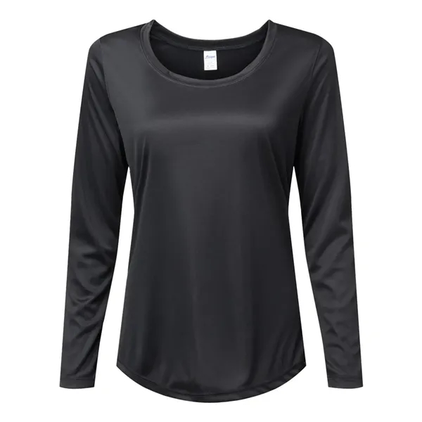 Paragon Women's Long Islander Performance Long Sleeve T-S...... from ASI 84358 S&S Activewear