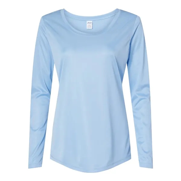 Paragon Women's Long Islander Performance Long Sleeve T-S...... from ASI 84358 S&S Activewear