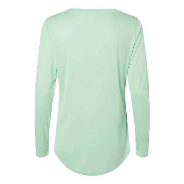 Paragon Women's Long Islander Performance Long Sleeve T-S...... from ASI 84358 S&S Activewear