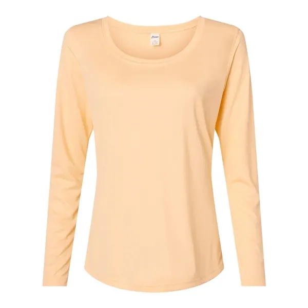 Paragon Women's Long Islander Performance Long Sleeve T-S...... from ASI 84358 S&S Activewear