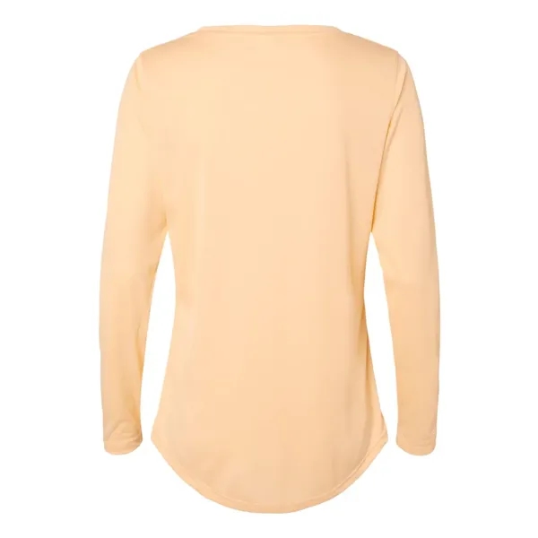 Paragon Women's Long Islander Performance Long Sleeve T-S...... from ASI 84358 S&S Activewear