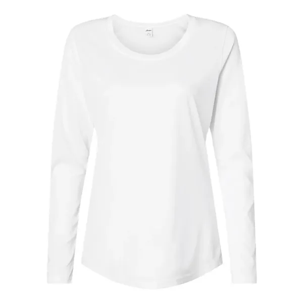 Paragon Women's Long Islander Performance Long Sleeve T-S...... from ASI 84358 S&S Activewear