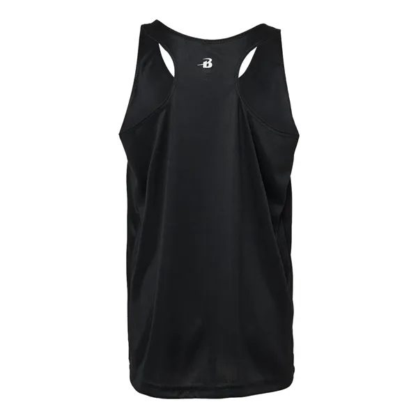 Girls performance fabric racerback tank... from ASI 84358 S&S Activewear