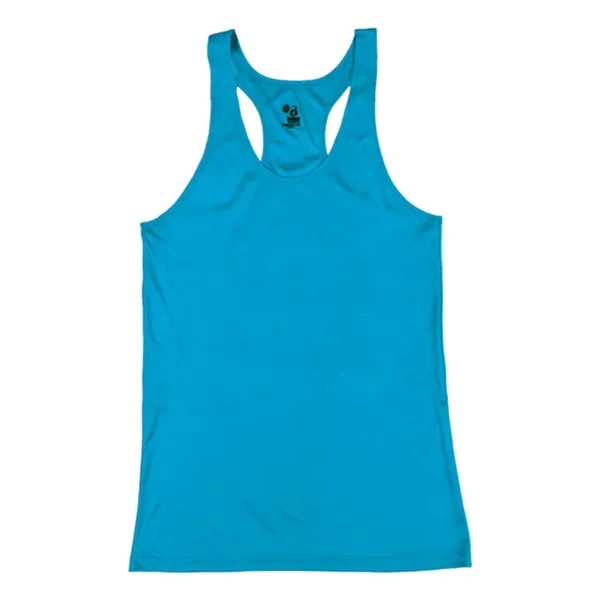 Girls performance fabric racerback tank... from ASI 84358 S&S Activewear