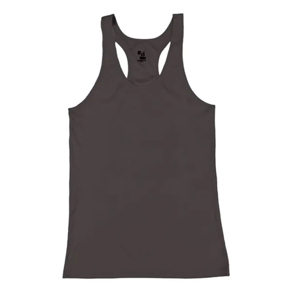 Girls performance fabric racerback tank... from ASI 84358 S&S Activewear