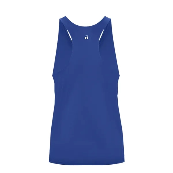 Girls performance fabric racerback tank... from ASI 84358 S&S Activewear