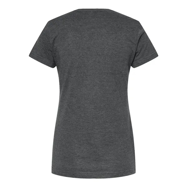 Tultex Women's Classic Fit Fine Jersey T-Shirt... from ASI 84358 S&S Activewear