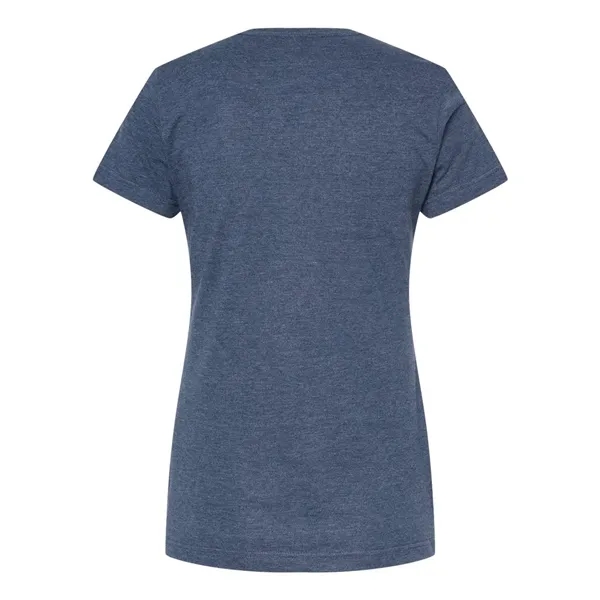 Tultex Women's Classic Fit Fine Jersey T-Shirt... from ASI 84358 S&S Activewear