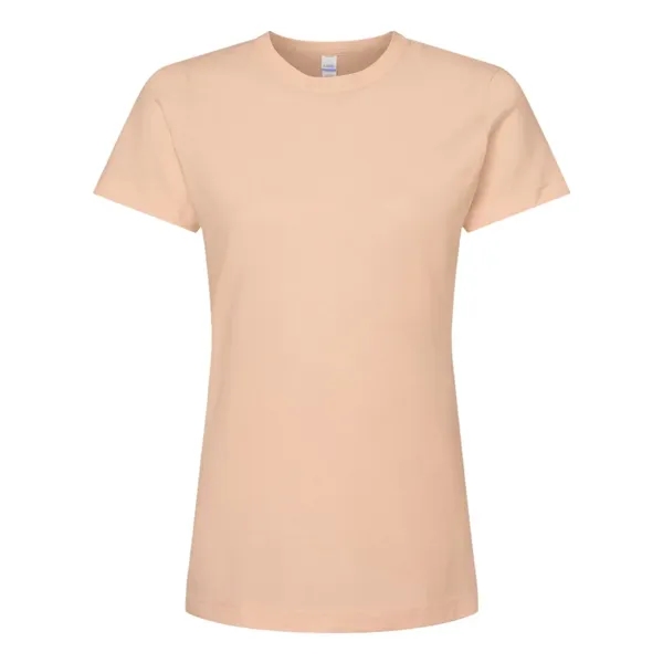 Tultex Women's Classic Fit Fine Jersey T-Shirt... from ASI 84358 S&S Activewear