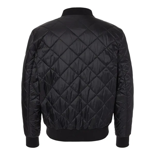 Weatherproof Heat Last Quilted Packable Bomber... from ASI 84358 S&S Activewear
