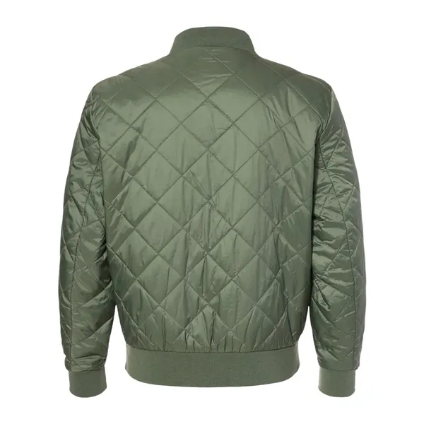 Weatherproof Heat Last Quilted Packable Bomber... from ASI 84358 S&S Activewear
