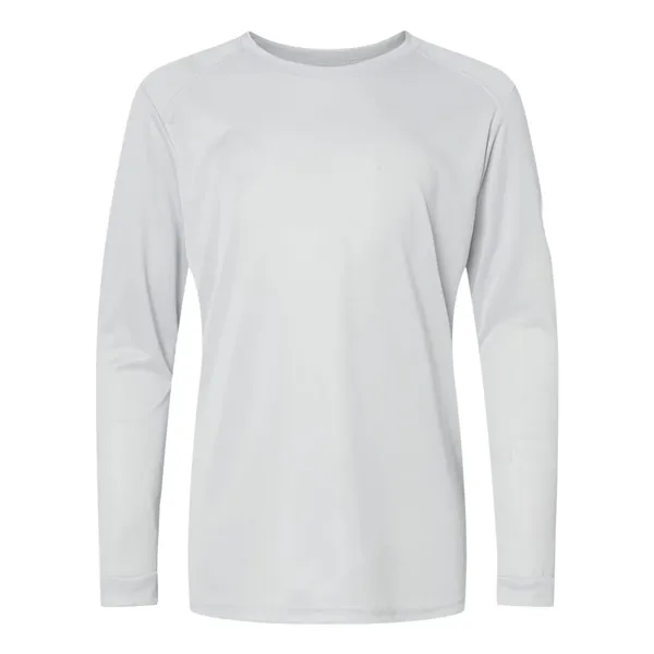 Paragon Youth Long Islander Performance Long Sleeve T-Shirt... from ASI 84358 S&S Activewear