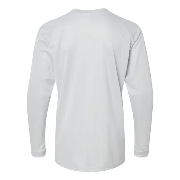 Paragon Youth Long Islander Performance Long Sleeve T-Shirt... from ASI 84358 S&S Activewear