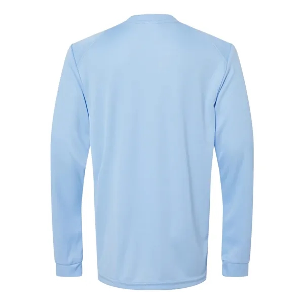 Paragon Youth Long Islander Performance Long Sleeve T-Shirt... from ASI 84358 S&S Activewear