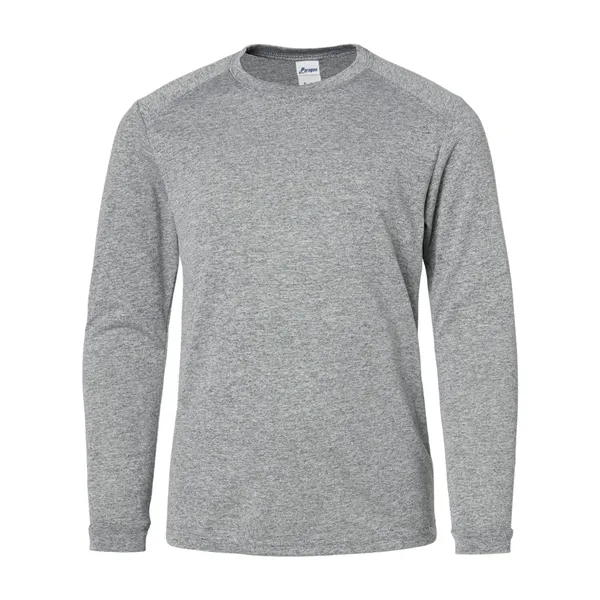 Paragon Youth Long Islander Performance Long Sleeve T-Shirt... from ASI 84358 S&S Activewear