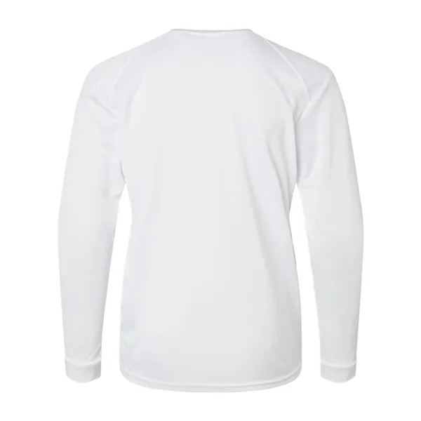 Paragon Youth Long Islander Performance Long Sleeve T-Shirt... from ASI 84358 S&S Activewear