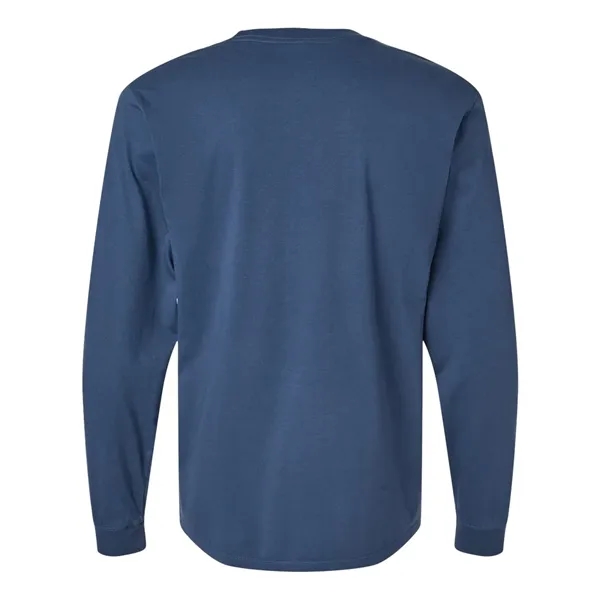 SoftShirts Classic Long Sleeve T-Shirt... from ASI 84358 S&S Activewear