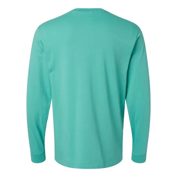SoftShirts Classic Long Sleeve T-Shirt... from ASI 84358 S&S Activewear