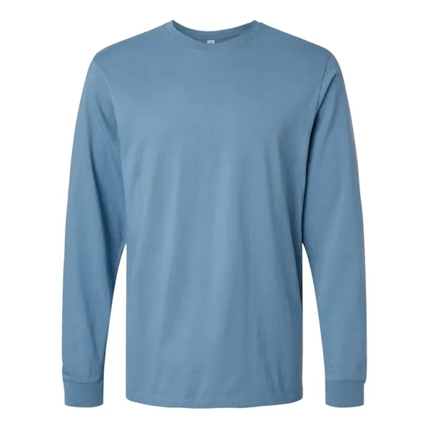 SoftShirts Classic Long Sleeve T-Shirt... from ASI 84358 S&S Activewear