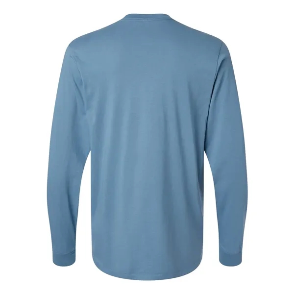 SoftShirts Classic Long Sleeve T-Shirt... from ASI 84358 S&S Activewear