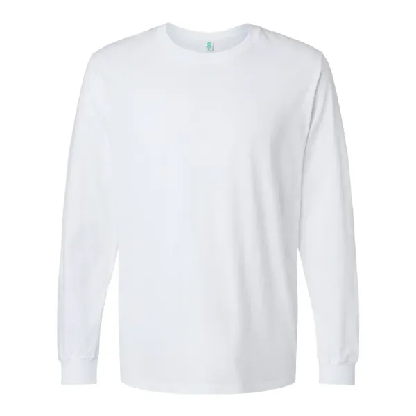 SoftShirts Classic Long Sleeve T-Shirt... from ASI 84358 S&S Activewear