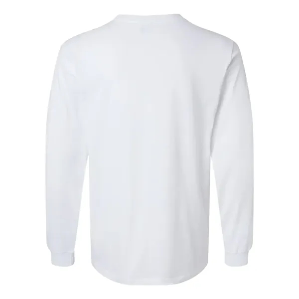 SoftShirts Classic Long Sleeve T-Shirt... from ASI 84358 S&S Activewear