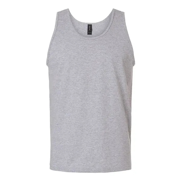 Preshrunk 6.0 oz 100% cotton tank top. Blank product.... from ASI 84358 S&S Activewear