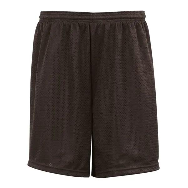 Youth, 6" inseam pro mesh shorts. 6.0 oz. 100% polyester mesh.... from ASI 84358 S&S Activewear