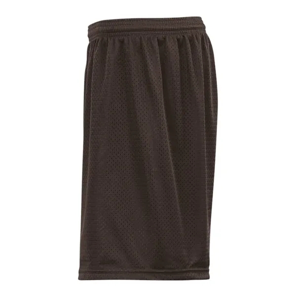 Youth, 6" inseam pro mesh shorts. 6.0 oz. 100% polyester mesh.... from ASI 84358 S&S Activewear