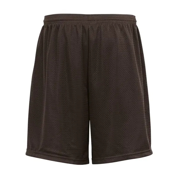 Youth, 6" inseam pro mesh shorts. 6.0 oz. 100% polyester mesh.... from ASI 84358 S&S Activewear