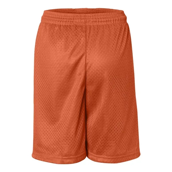 Youth, 6" inseam pro mesh shorts. 6.0 oz. 100% polyester mesh.... from ASI 84358 S&S Activewear