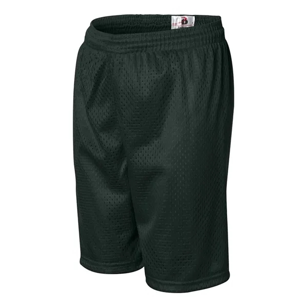 Youth, 6" inseam pro mesh shorts. 6.0 oz. 100% polyester mesh.... from ASI 84358 S&S Activewear
