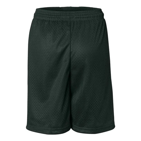 Youth, 6" inseam pro mesh shorts. 6.0 oz. 100% polyester mesh.... from ASI 84358 S&S Activewear