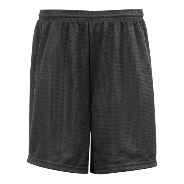 Youth, 6" inseam pro mesh shorts. 6.0 oz. 100% polyester mesh.... from ASI 84358 S&S Activewear