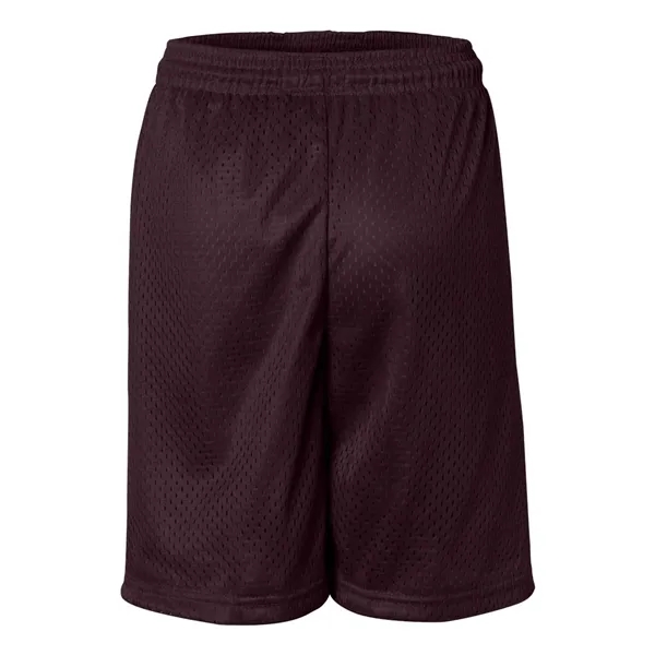 Youth, 6" inseam pro mesh shorts. 6.0 oz. 100% polyester mesh.... from ASI 84358 S&S Activewear