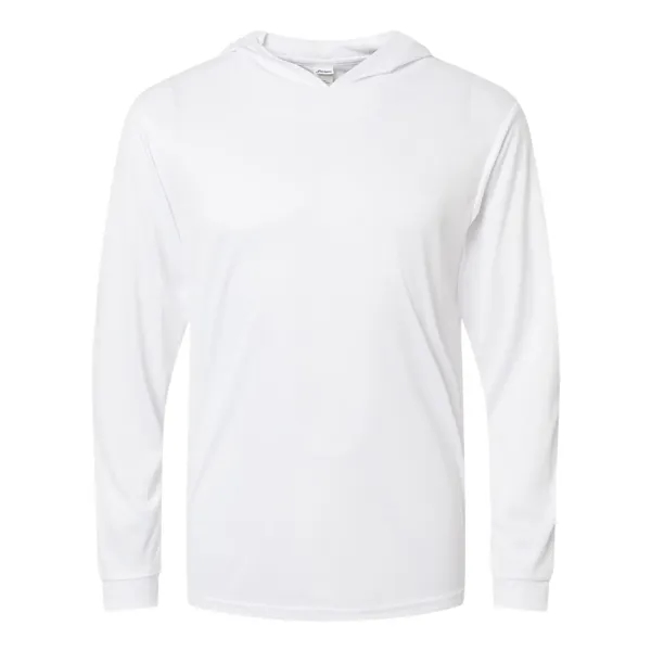 Paragon Bahama Performance Hooded Long Sleeve T-Shirt... from ASI 84358 S&S Activewear
