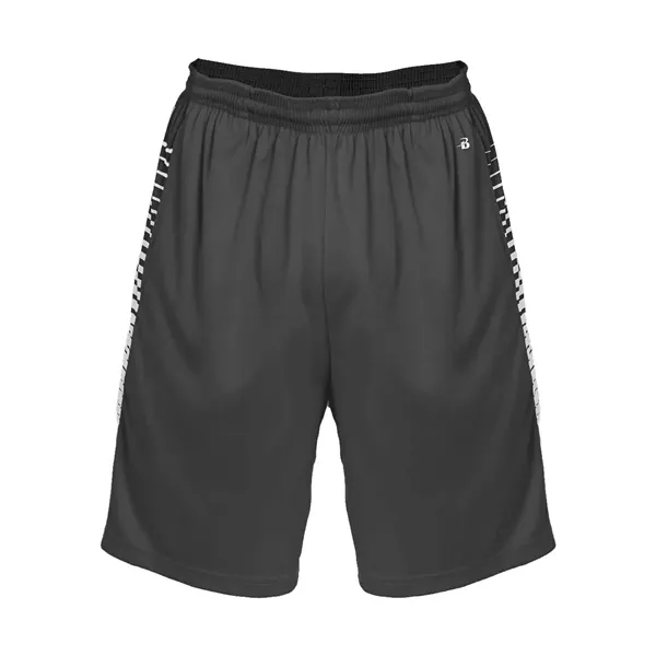 Badger Youth Lineup Shorts... from ASI 84358 S&S Activewear