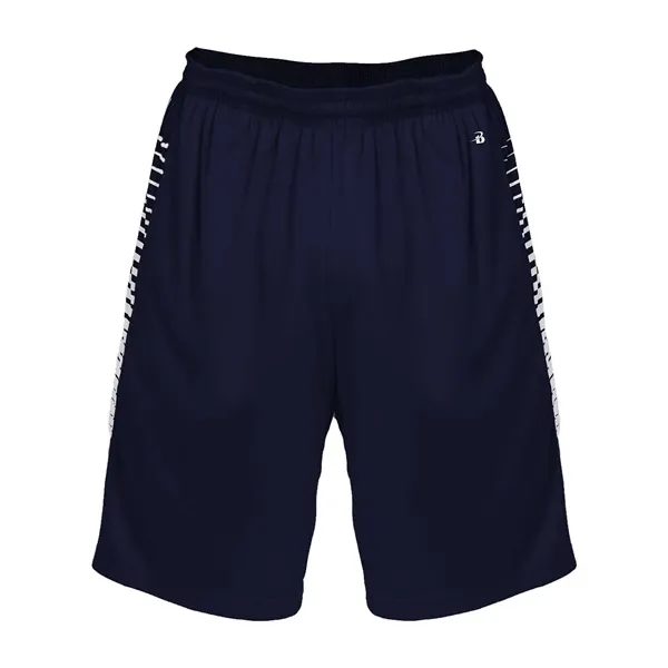 Badger Youth Lineup Shorts... from ASI 84358 S&S Activewear