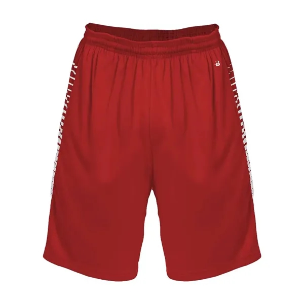 Badger Youth Lineup Shorts... from ASI 84358 S&S Activewear
