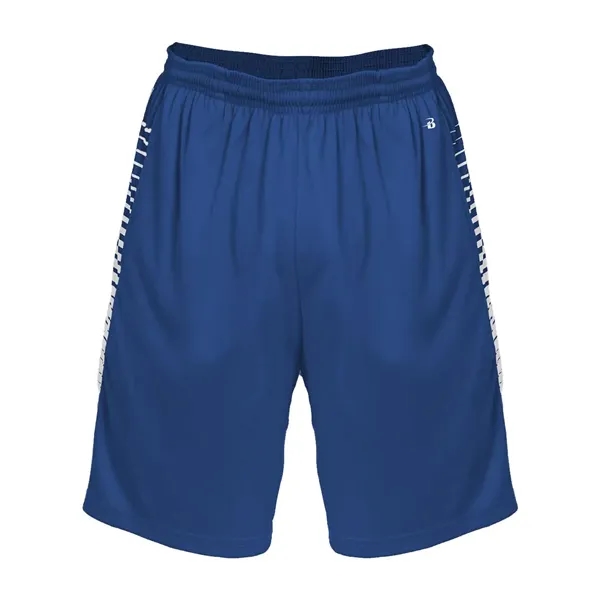 Badger Youth Lineup Shorts... from ASI 84358 S&S Activewear