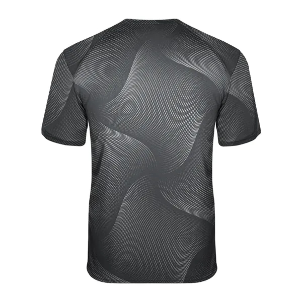 Badger Youth Warp T-Shirt... from ASI 84358 S&S Activewear