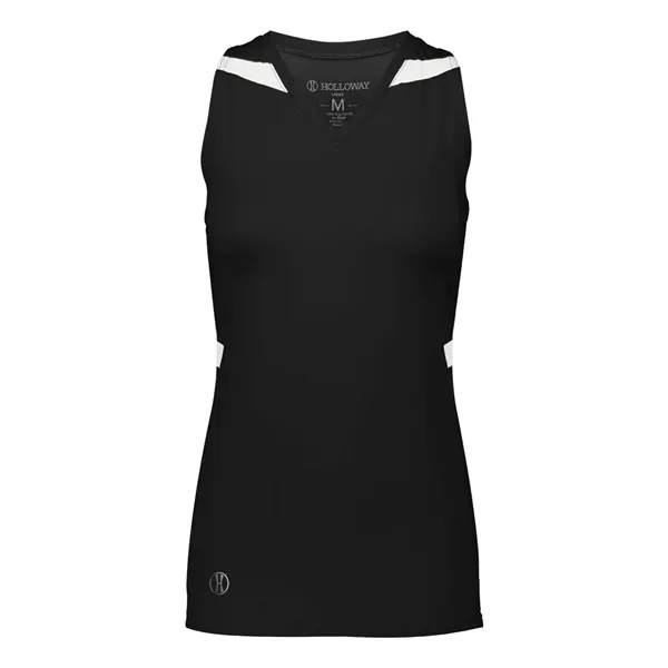 Holloway Women's PR Max Compression Racerback Jersey... from ASI 84358 S&S Activewear