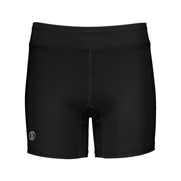 Holloway Women's PR Max Compression Shorts... from ASI 84358 S&S Activewear