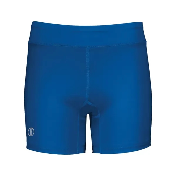 Holloway Women's PR Max Compression Shorts... from ASI 84358 S&S Activewear